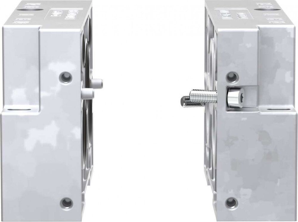 Набор торцевых плит Festo NEV-01-VDMA
