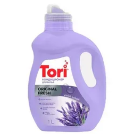 Кондиционер для белья TORI Original Fresh 1 л