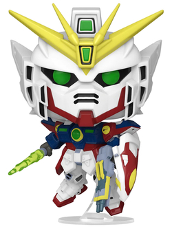 Фигурка Funko POP! Plus Mobile Suit Gundam Wing XXXG-00W0 Wing Gundam Zero (1933) 86490