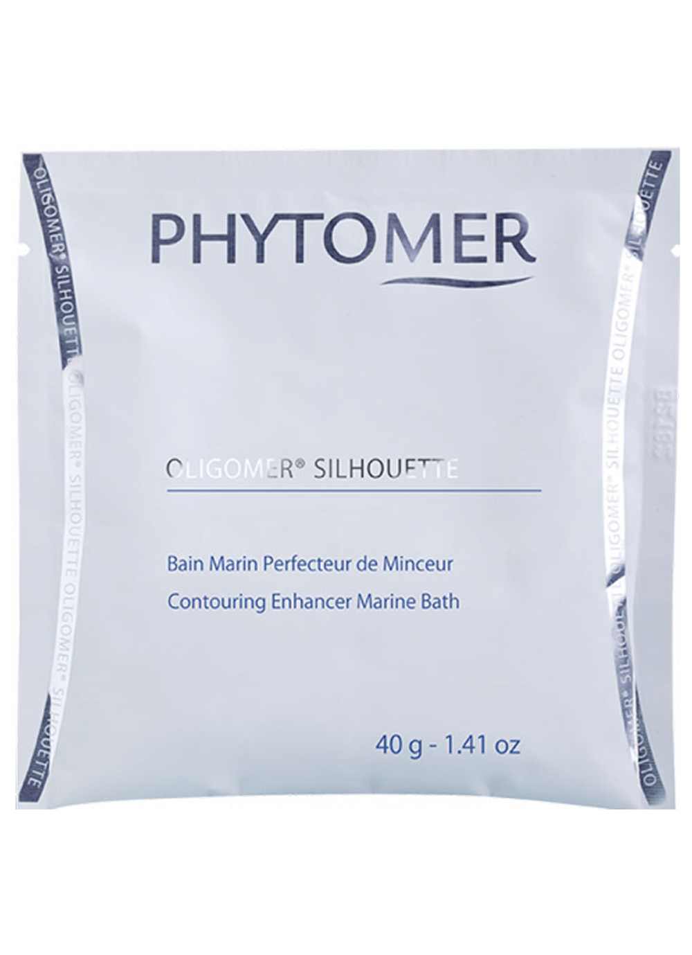 PHYTOMER OLIGOMER SILHOUETTE CONTOURING ENHANCER MARINE BATH