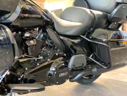 Мотоцикл Harley-Davidson Road Glide Limited 114 (BLACK) с НДС