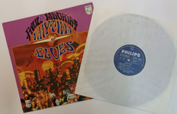 Винтажная виниловая пластинка LP Paul Mauriat Rhythm & Blues (Голландия 1969)