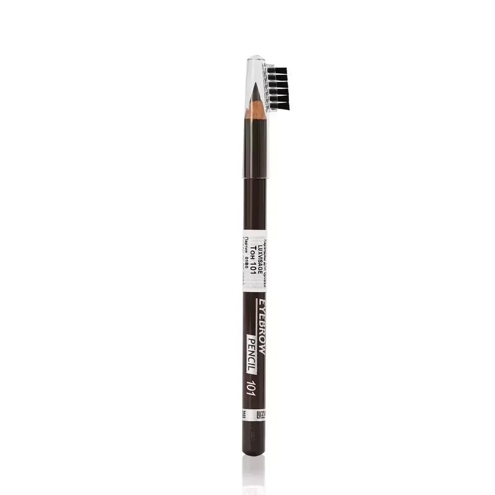 Карандаш для бровей LuxVisage Eyebrow Pencil - 101 Русый