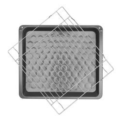 Комбинированная плита Hansa FCMS58228