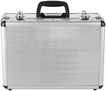 Ящик для инструмента алюминиевый 380х270х120 мм