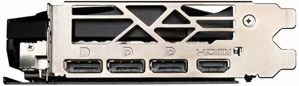 Видеокарта MSI GeForce RTX 4060Ti GAMING X 8GB RTL