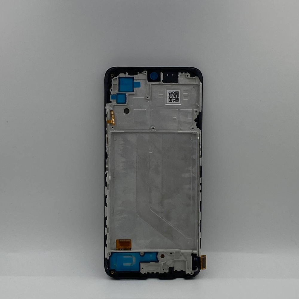 Дисплей Xiaomi Redmi Note 10/10S/ POCO M5s (M2101K7AG/ M2101K7BNY/2207117BPG) OLED в рамке