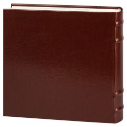 Фотоальбом Image Art IA-BBM46200 серия 111 классика с кармашками книжный переплёт 10х15 50 листов 200 фото