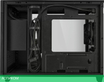 Корпус ASUS PRIME AP201 Tempered Glass mATX без БП Black (90DC00G0-B39010)