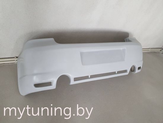 Бампер задний для VOLKSWAGEN Golf IV (97-03), R32 Look