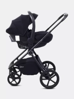 Автокресло RANT UB516 Pro "CARRY" Black (40-87см)