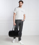 Футболка Tee 3 BOSS GREEN - серый(50506358)