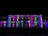 BATTERY BAR IP — LED Bar RGBWA+UV 162 Вт IP65 DMX512