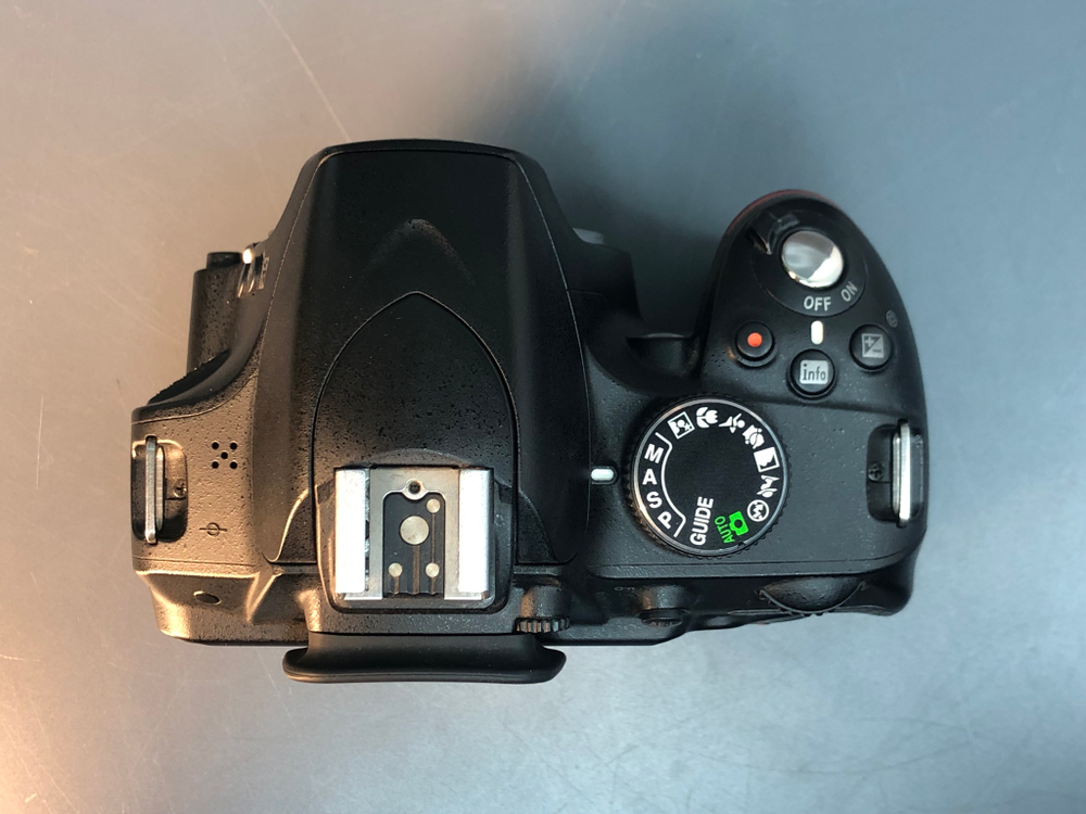 Nikon D3200 Body
