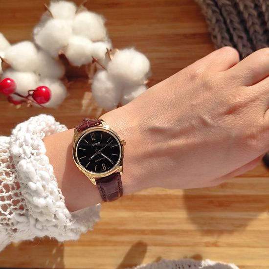 Наручные часы Casio LTP-V005GL-1B