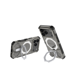 Защитный чехол Versa Сlear Stand Case для iPhone 17 Pro