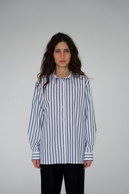 Рубашка Sia из хлопка 100%