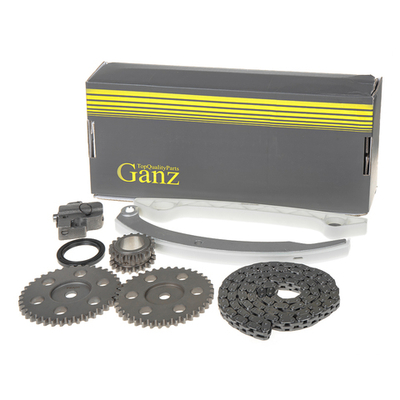 Ремкомплект цепи ГРМ FORD Mondeo IV/Galaxy II/S-Max 2.0L 145pS GANZ GIE37397