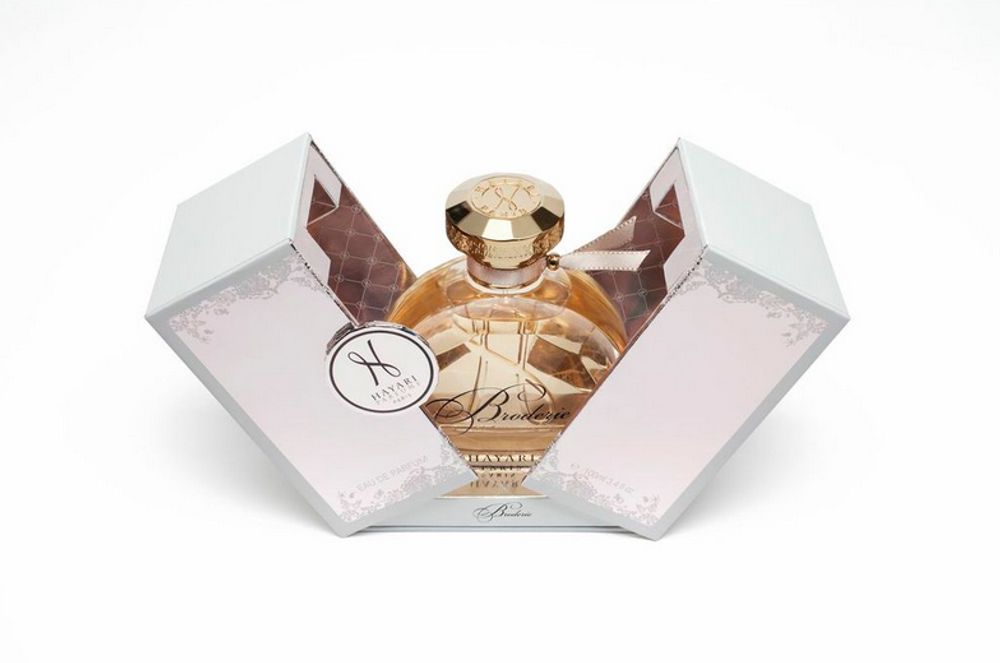 Hayari Parfums Broderie