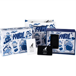 KANGOL Pigeon Egg Niche Classic Fashion Waterproof Quartz Movement Genuine Leather Strap Watch Women"s Watch