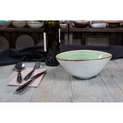 Салатник 1200 мл 23*17*8,5 см   Fusion P.L. Proff Cuisine [4]