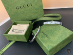 Браслет Gucci "Blind for love"