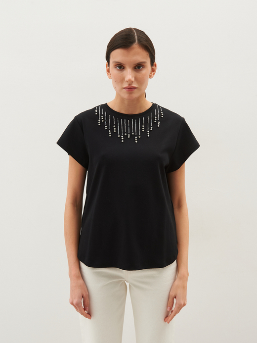 Футболка из хлопка