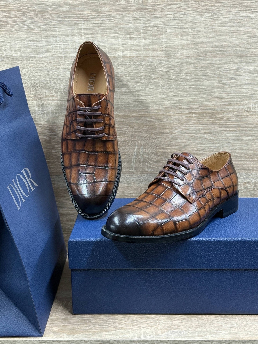 Туфли Christian Dior