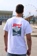 Футболка «Урал. Горы»