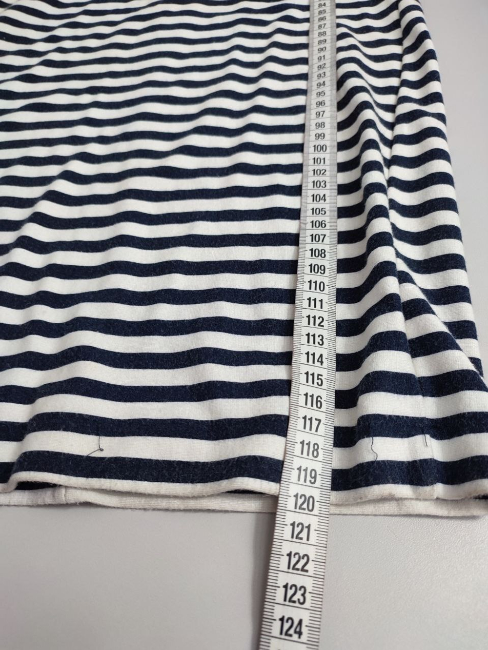 Платье Zara в полоску 44 размер