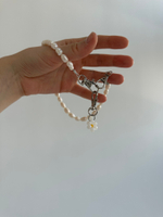 oyster necklace