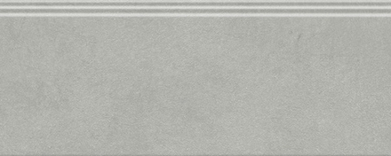 Плинтус Чементо серый матовый обрезной (FMF016R)