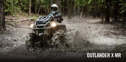 Квадроцикл BRP Can-Am Outlander X MR 650 2022 (ПСМ)