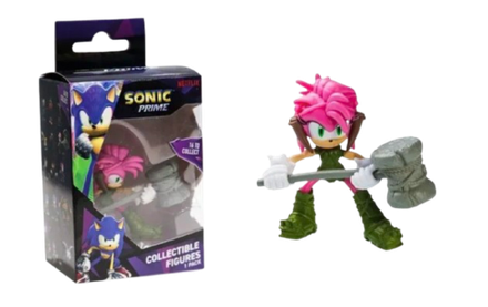 Фигурка Sonic Prime Sonic the Hedgehog Торн Роуз (Эми) (Вид 10)