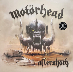 Motorhead / Aftershock (LP)