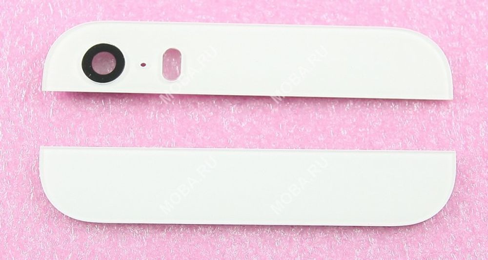 Вставки в корпус для iPhone 5S/SE (комплект) Белые