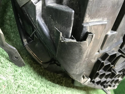 Фара левая Ауди А5 2 8W (19-нв) Matrix LED