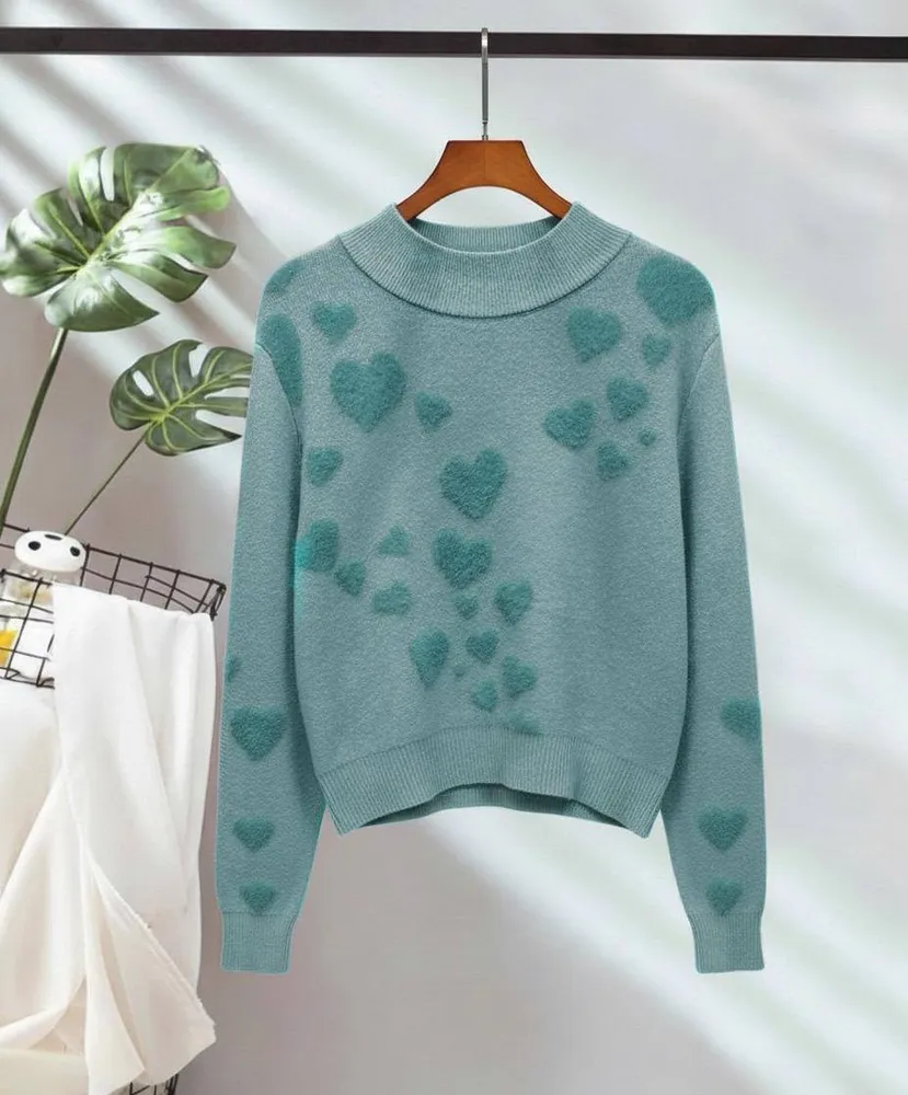 Свитер 50342648 Fabrika