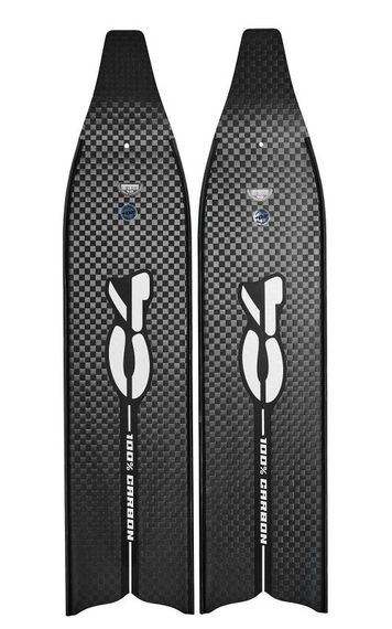 Ласты C4 Carbon MB002 Sideral T700