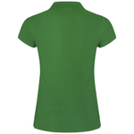 Женское поло Star с коротким рукавом