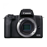 Цифровой беззеркальный фотоаппарат Canon EOS M50 Mark II Body