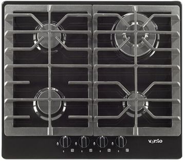Варильна поверхня газова VENTOLUX HG640-C1 CEST (BLACK)
