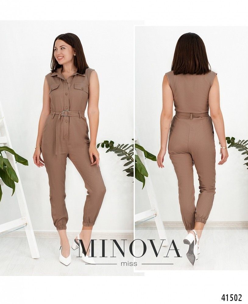 Комбинезон 2009-бисквитный Minova