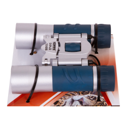 Бинокль Konus Explo 10x25 — отличный подарок для детей и путешественников