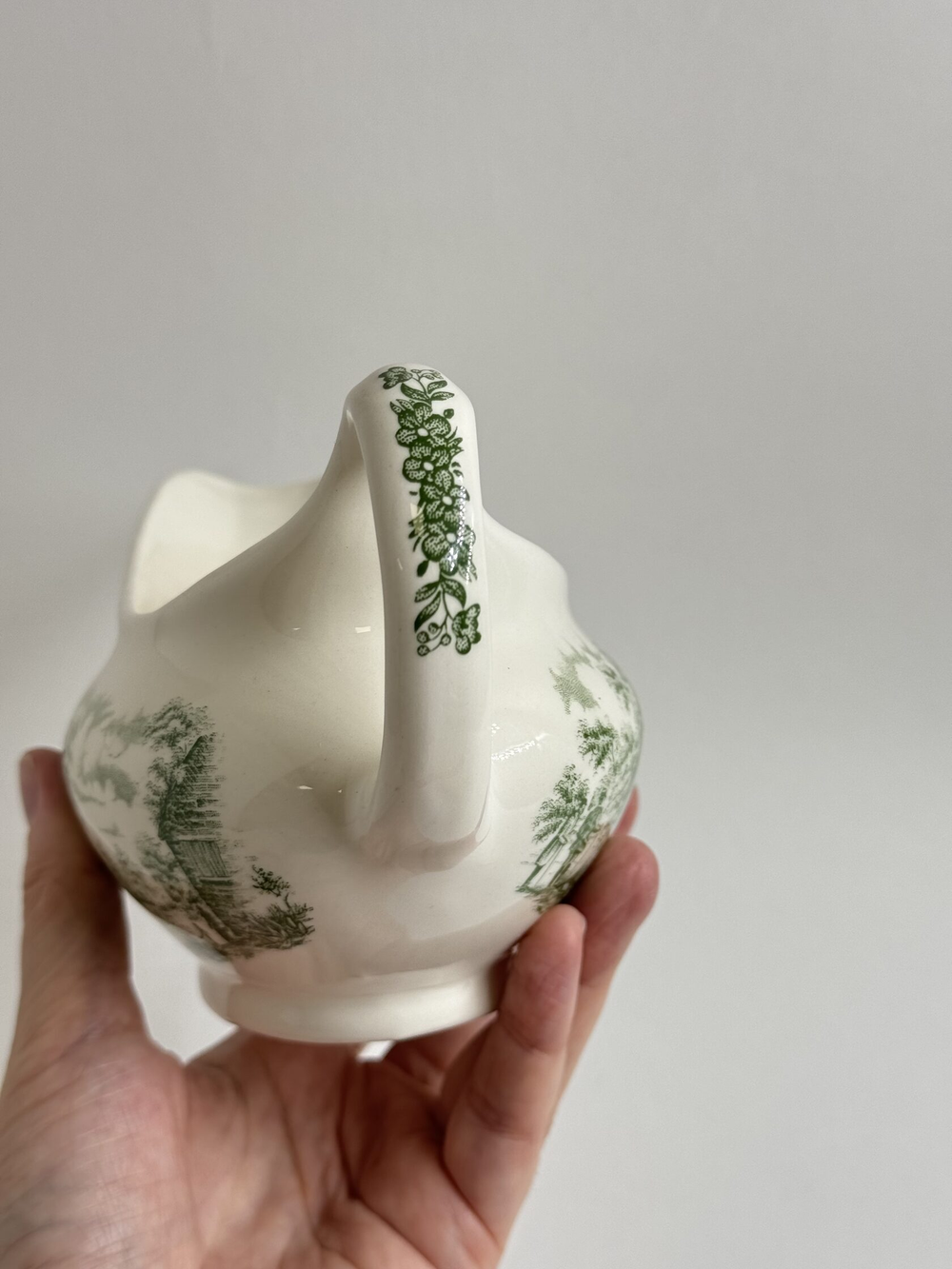 Соусник English Ironstone