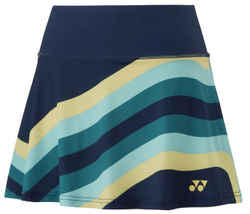 Теннисная юбка Yonex AO Skirt - небесный