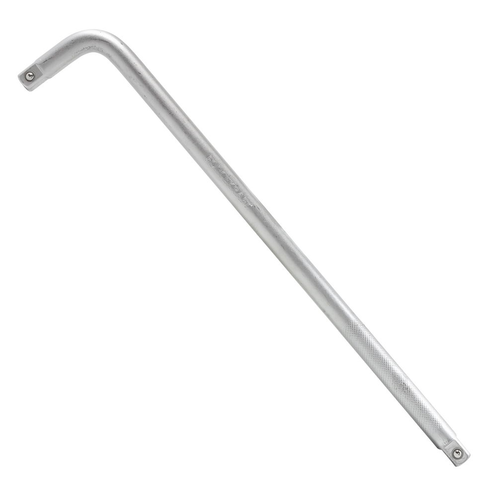 Вороток Г-образный двухсторонний 380мм 1/2''х1/2'' FORCEKRAFT FK-8154380