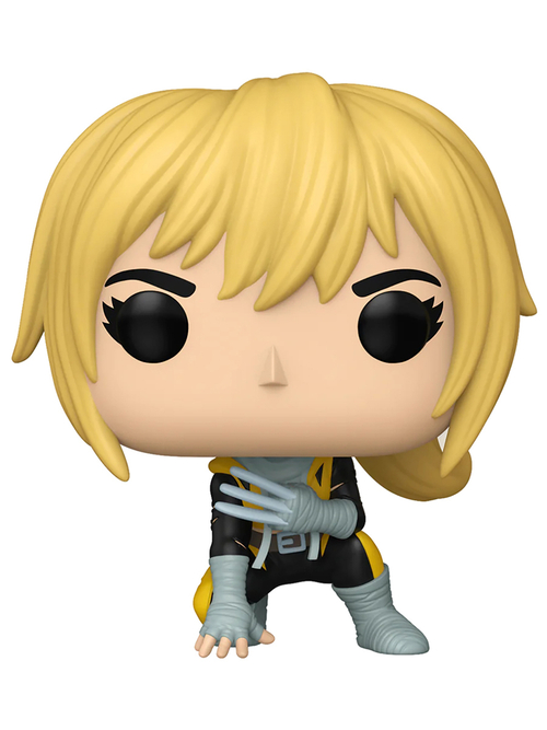 Фигурка Funko POP! Marvel Bobble Spider-Gwen Gwenverse Wolver-Gwen (1487) 83725