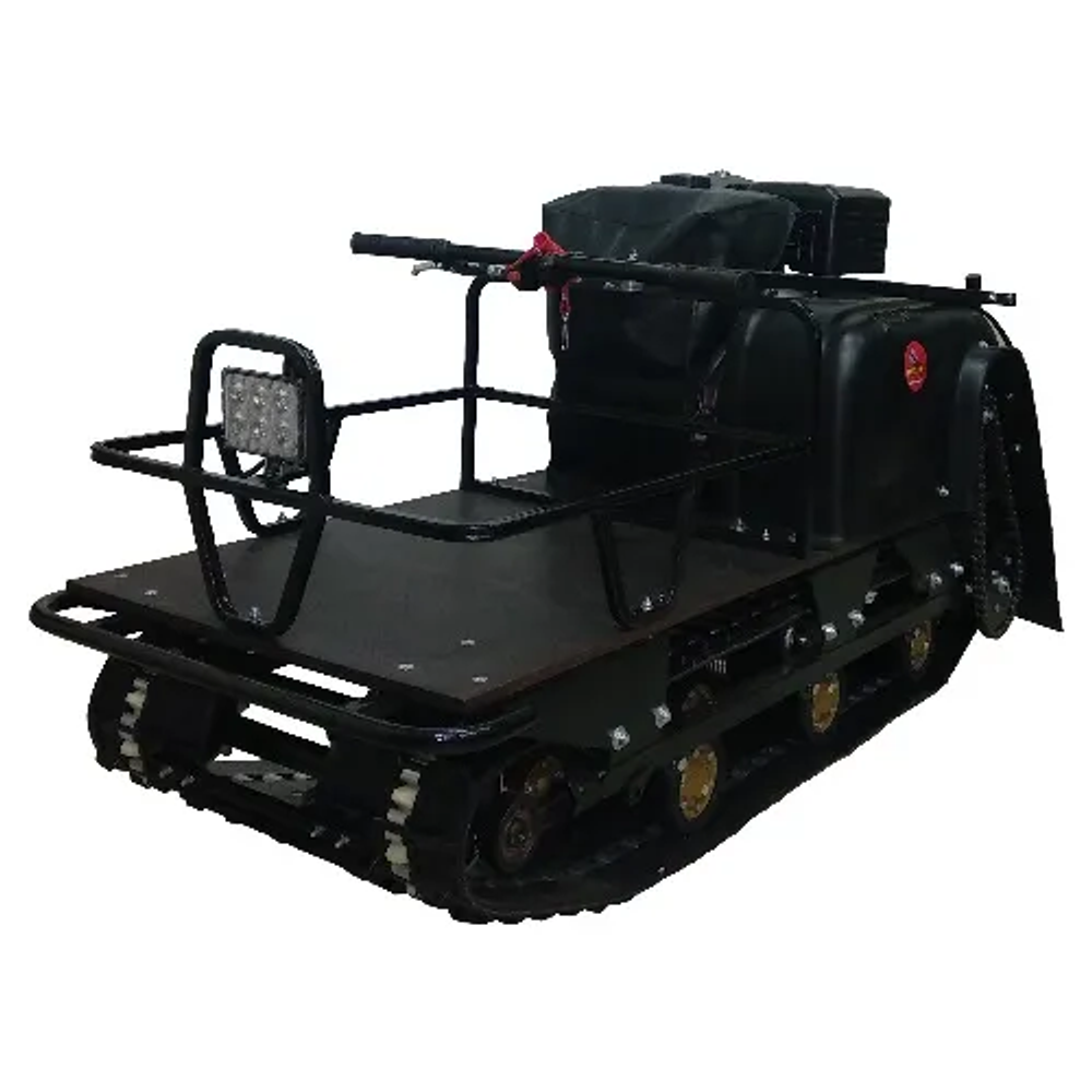 Мотобуксировщик PAXUS 550 15 л.с.