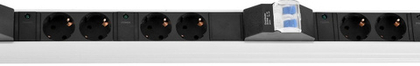 Блок розеток ЦМО R-2MC3-32-4x2S-4x3C13-2x2C19-A-1820-K